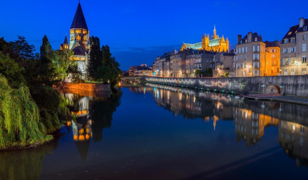 Appartement Saint Jean Metz Cameră foto