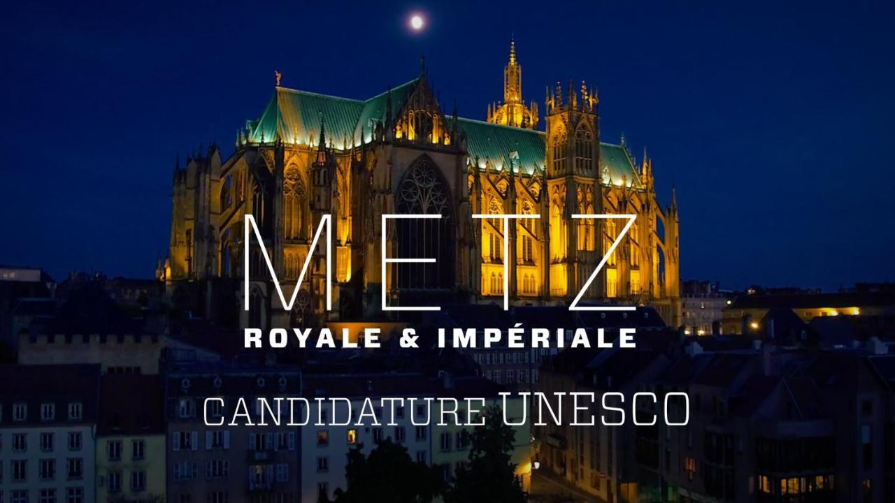 Appartement Saint Jean Metz Cameră foto